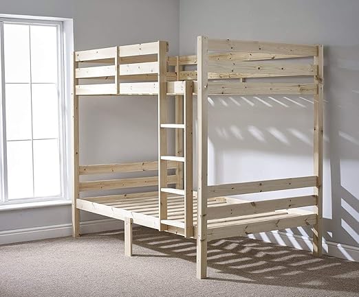 6 bed bunk bed