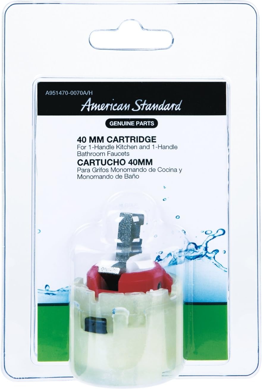 American Standard A951470 0070a H Cartridge For Single Control