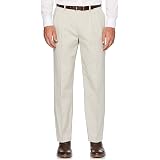 Tall Pleated Performance Chino Pant 