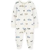 Carter's baby-boys Purelysoft Sleep and Play Pajamas