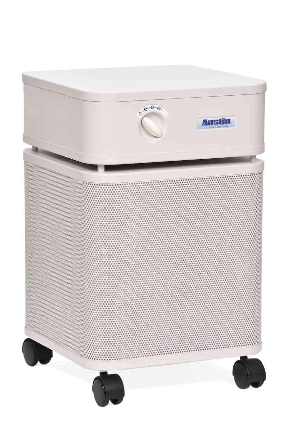 Austin Air B405C1 Allergy Machine Standard Air Purifier, White