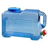 UXPEYIC 3.17 Gallon Water Container with