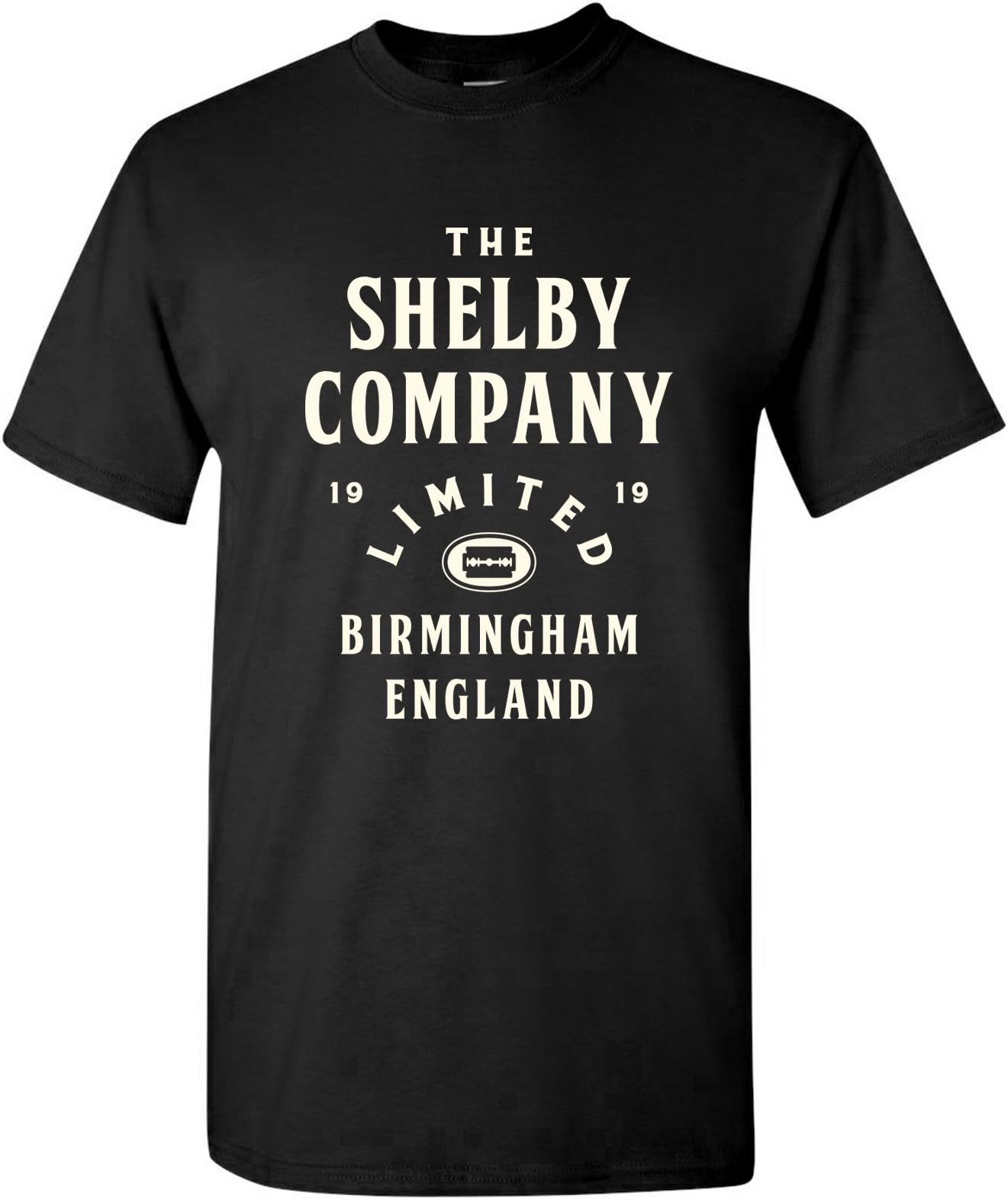 Shelby Company Limited - Birmingham England 1920s TV Series T Shirt