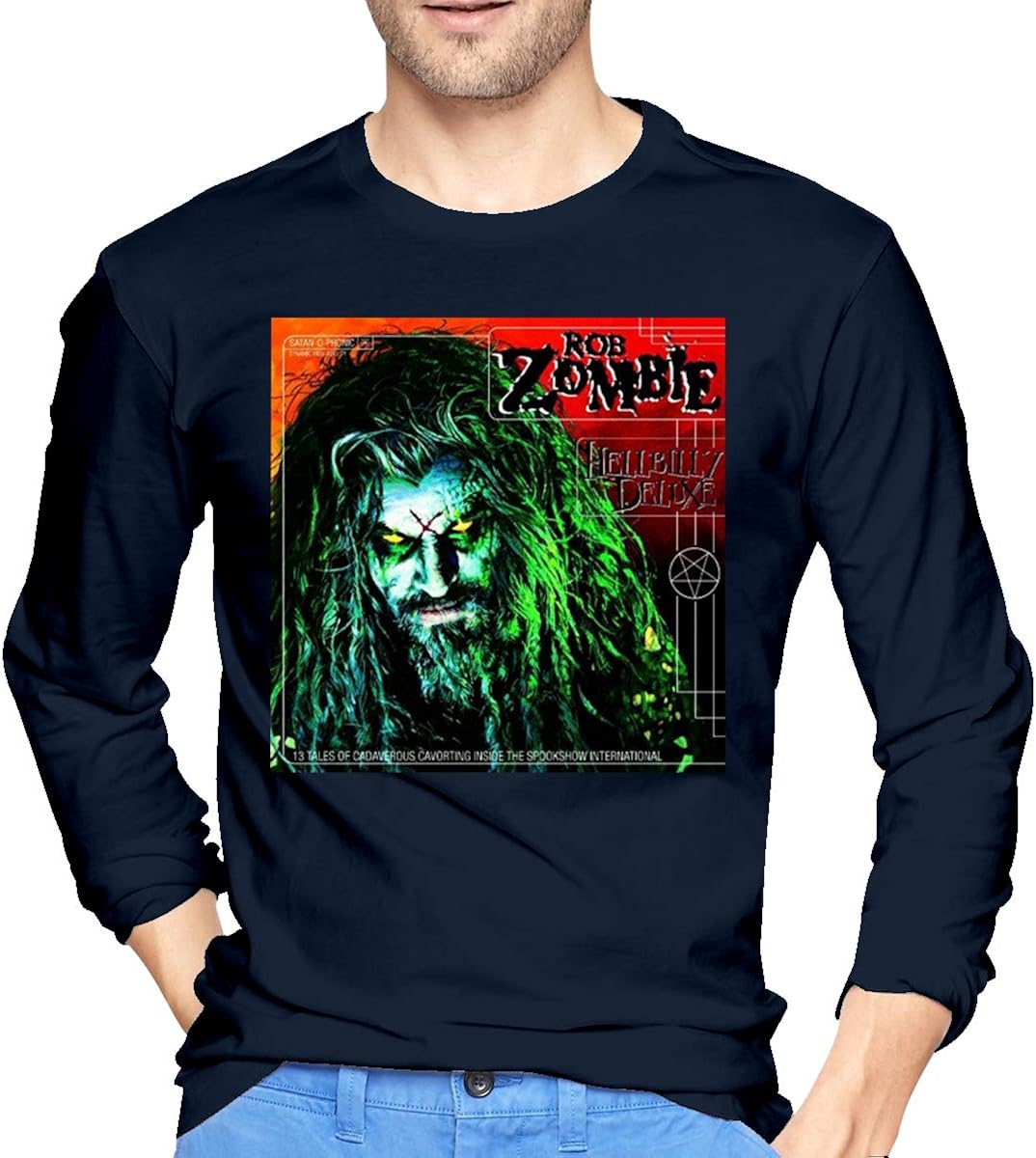 hellbilly shirt