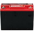 ODYSSEY PC545 Powersports Battery, Red Top
