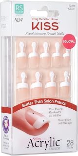 KISS Salon Acrylic FN Kit Power Play Brand New Nail Enhancement Set view 2