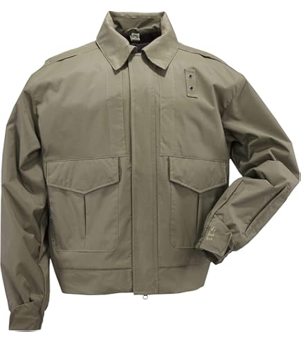 Amazon.com: 5.11 Tactical Men's Stratos Full Zip Jacket - High
