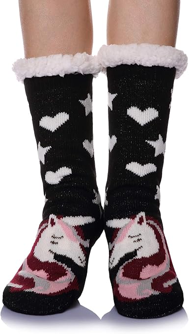 amazon women's slipper socks