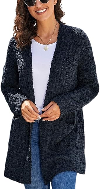 mid length cardigan