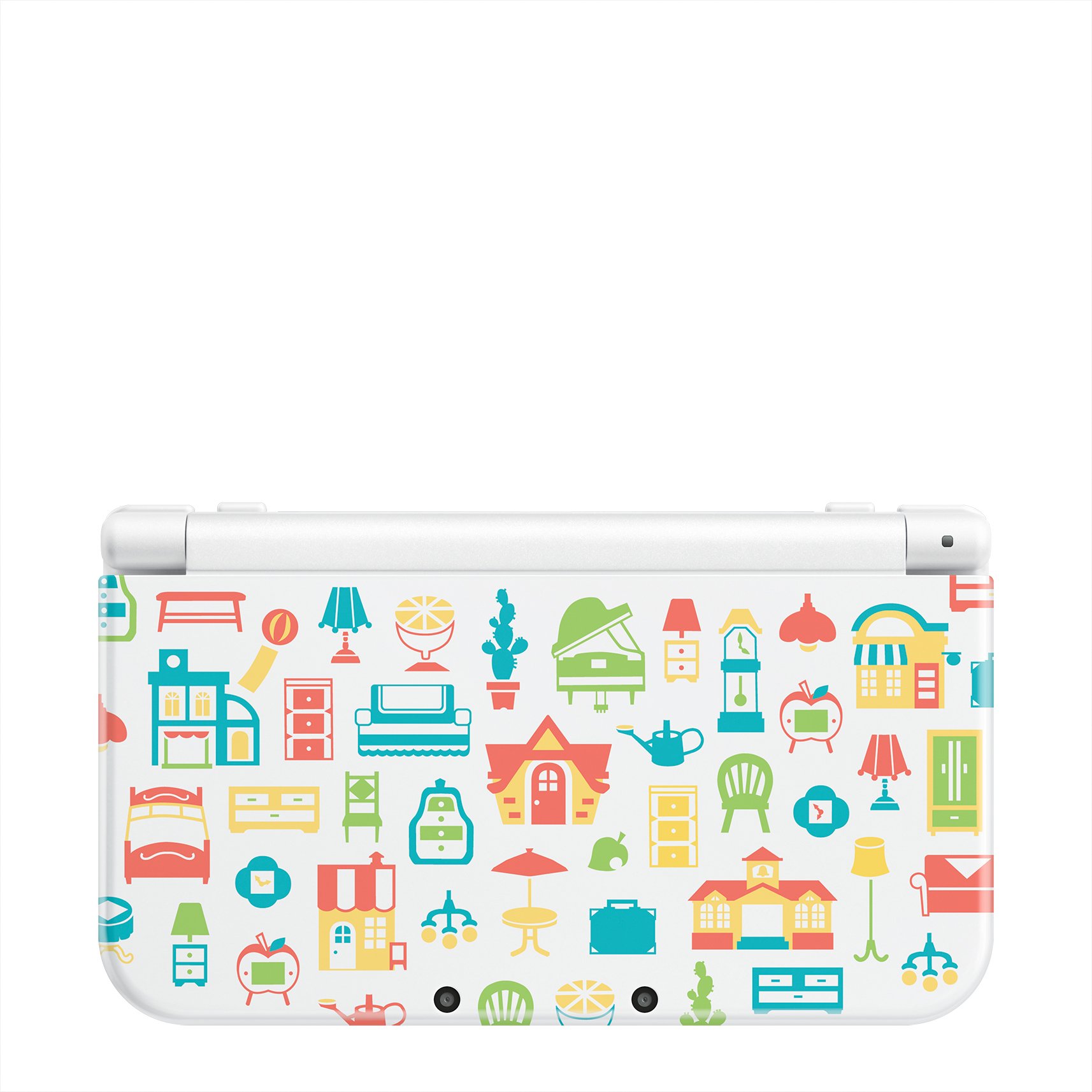 Mua Newニンテンドー3DS LL どうぶつの森 ハッピーホーム