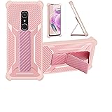 Aroepurt Case for Alcatel 1x 5059a Phone Case Stand