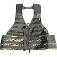 SDS Official US Military MOLLE II Army ACU FLC Fighting Tactical Assault Vest Carrier