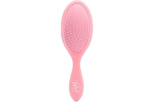 Wet Brush Original Detangler, Pink Drink (Summer Quencher), Ultra-Soft IntelliFlex Bristles Glide Through Tangles, Detangling Hair Brush (Wet & Dry), Women & Men, Limited Edition
