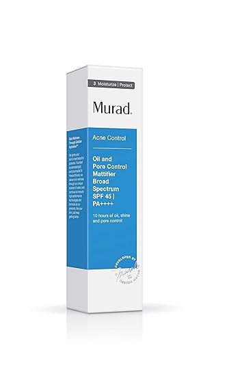 murad mattifier spf 45
