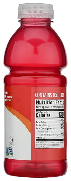 365 BY WHOLE FOODS MARKET, BERRY SPORTS DRINK, 20 FL OZ