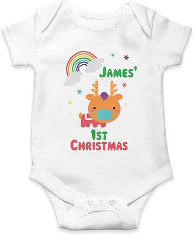 personalised baby boy clothes