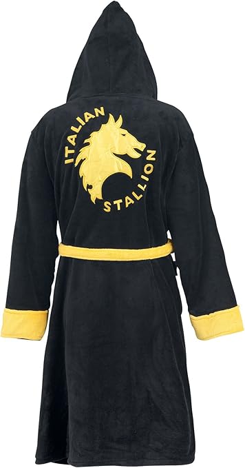 boys rocky dressing gown