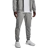 Under Armour Mens Rival Fleece Cargo Jogger