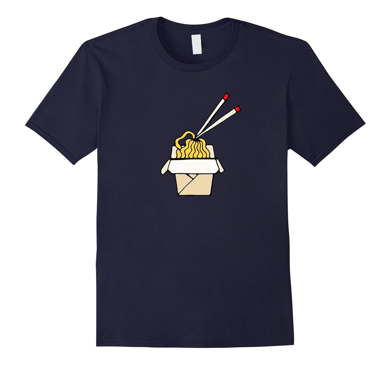 Japanese Anime Ramen Noodles Take Out T Shirt-Rose