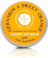 Edinburgh Natural Skincare Luxury Gift Box Hand Cream Lip Balm Body Butter view 5