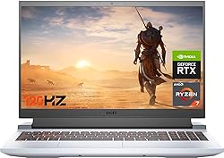 Dell Newest G15 Gaming Laptop, 15.6" FHD 120Hz