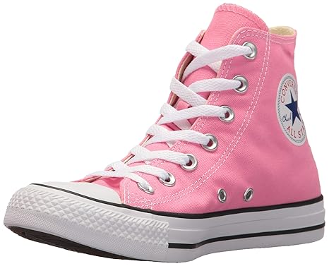 pink high converse