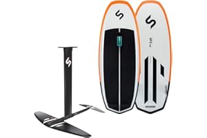 Slingshot Sports One-Lock Wake Foil QuickStart Package