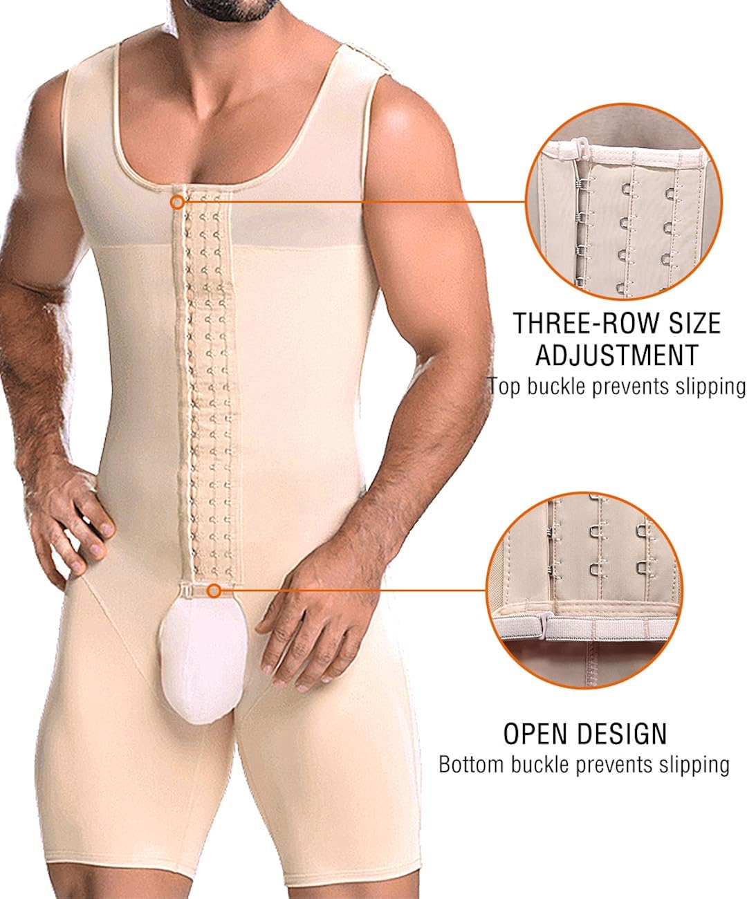 compression bodysuit for weight loss