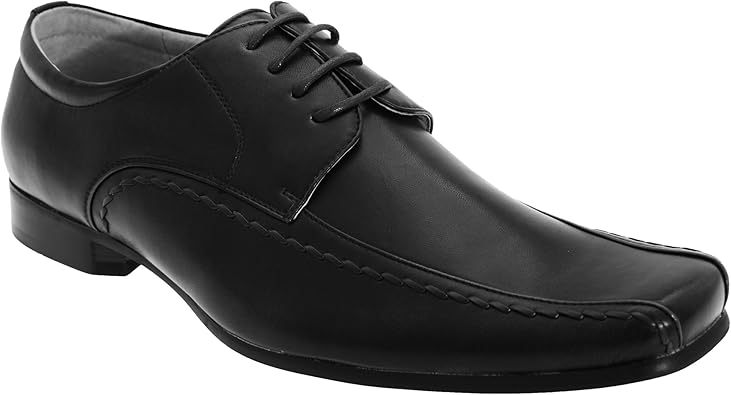 chisel toe oxford