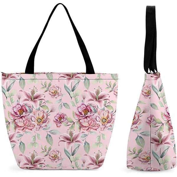 バッグ everyone nylon tote bag ABCD FLEURS everyone nylon logo tote bag ABCD FLEURS