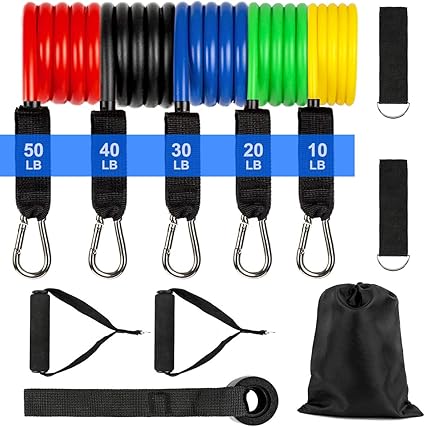 ankle tube bands & ankle straps amazon