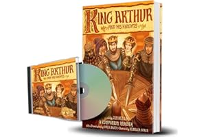 King Arthur and His Knights Bundle: Audiobook and Companion Reader (The Jim Weiss Audio Collection)
