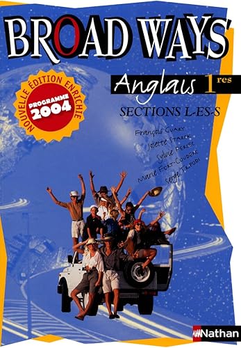Download Broad Ways 1res L-ES-S PDF