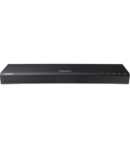 Amazon.com: Samsung BD-E5300 Blu-ray Disc Player (Black) : Electronics