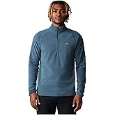 Mountain Hardwear Men's Microchill 1/4 Zip Pullover