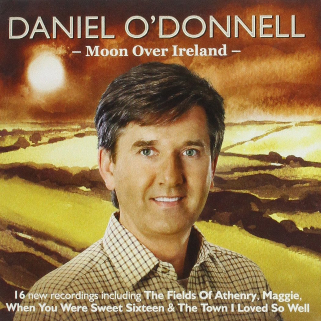Daniel O Donnell Moon Over Ireland