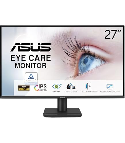 Amazon.com: ASUS VZ279HE 27