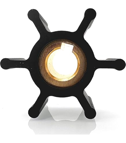 StayCoolPumps Impeller Kit Replaces Yanmar Impeller 124223