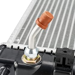 Torchtree CU1290 Radiator Replacement,Compatible