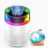 Epoxy Resin air Purifier, with Filter Element Purifier with Night Light | Resin molding and Casting air Filtration System, epoxy Tool Accessories consumables