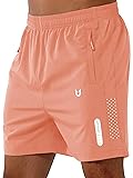 NORTHYARD Men's Athletic Running Shorts Quick Dry