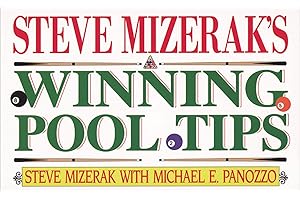 Steve Mizerak's Winning Pool Tips