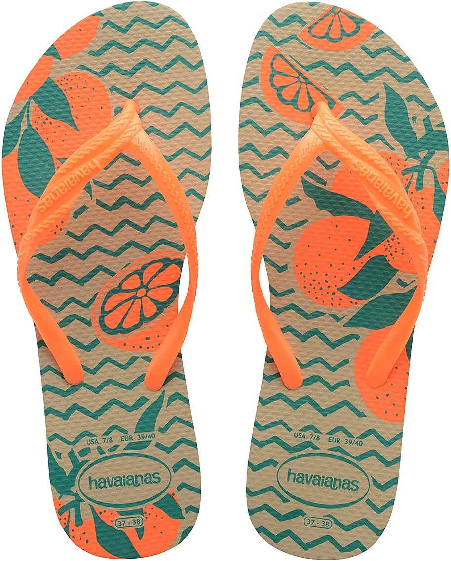 Chinelo Havaianas Fantasia Style feminino