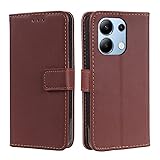 Rfvzubemok Compatible with Redmi Note 13 4G Wallet