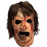 Trick Or Treat Studios The Texas Chainsaw Massacre 3 Leatherface Mask