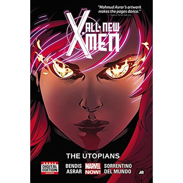 Amazon.com: All-New X-Men 6: The Ultimate Adventure (X-Men: Marvel