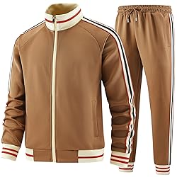 dioxoib Track Suits for Men Set 2 Piece Tracksuits
