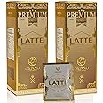 3 boxes ORGANO Gourmet Cafe Latte, 100% Certified Ganoderma Lucidum (40 Sachets)