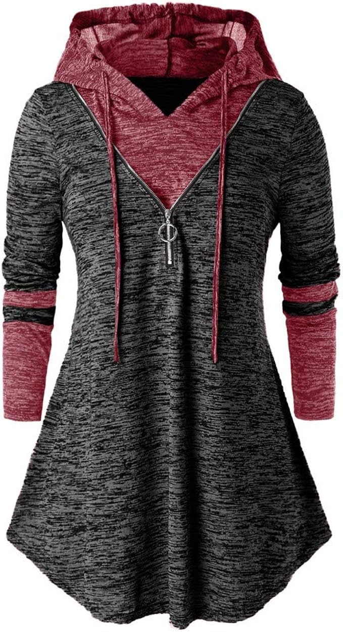 plus size tie dye zip up hoodie