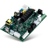 Zuomeng Ice Machine Control Board 000008309 Replacement PCB, Compatible with Manitowoc ID, IB, I, IR, IY, SY Series, Suitable for Commercial &amp; Industrial Ice Makers